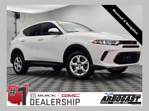 2024 Dodge Hornet GT Plus AWD