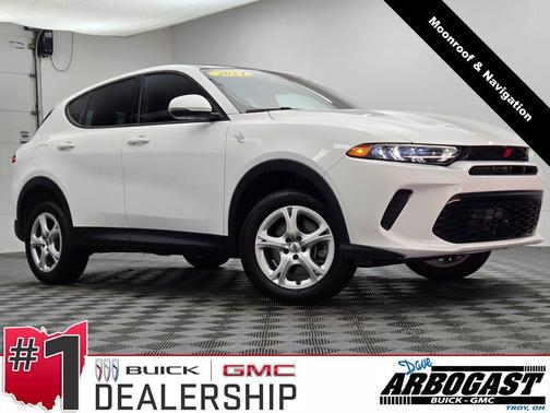 2024 Dodge Hornet GT Plus AWD