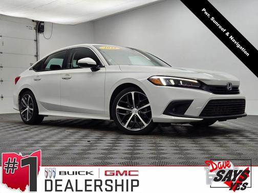 2022 Honda Civic Touring