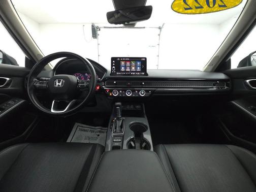 2022 Honda Civic Touring