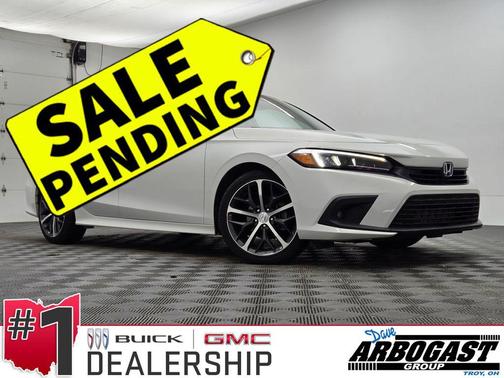 2022 Honda Civic Touring