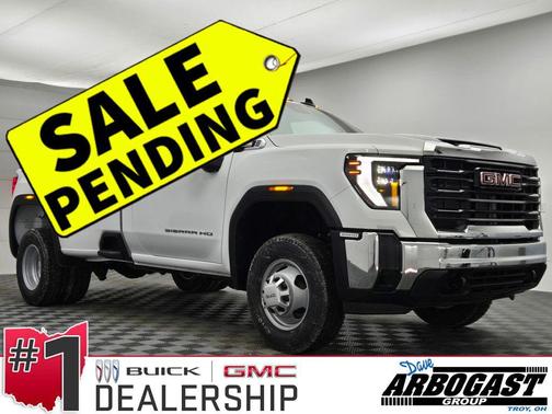 2026 GMC Sierra 3500 Base