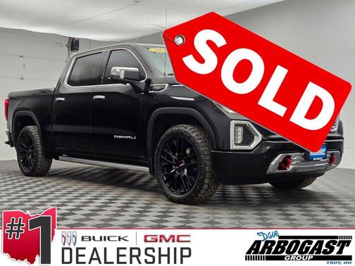 2021 GMC Sierra 1500 Denali