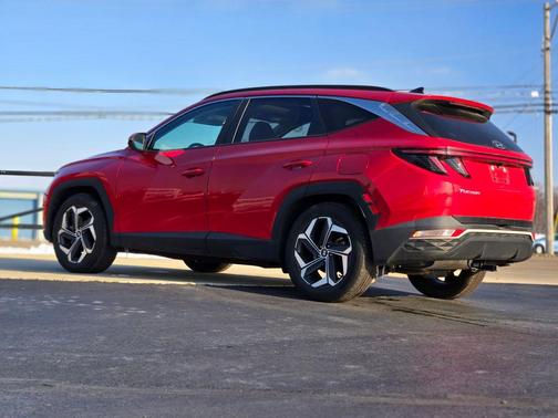 2023 Hyundai TUCSON SEL
