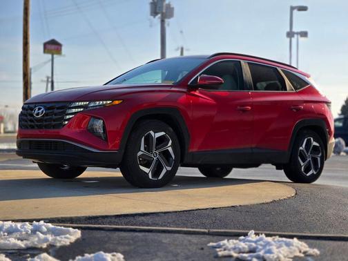 2023 Hyundai TUCSON SEL