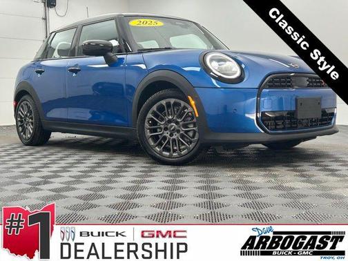 2025 MINI Hardtop Cooper S