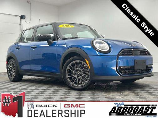 2025 MINI Hardtop Cooper S