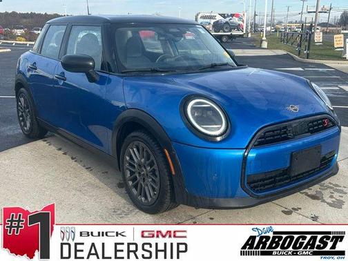 2025 MINI Hardtop Cooper S