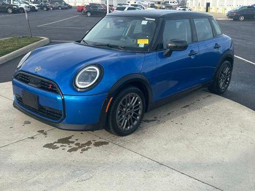 2025 MINI Hardtop Cooper S