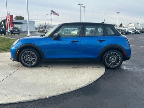 2025 MINI Hardtop Cooper S