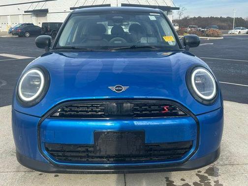 2025 MINI Hardtop Cooper S
