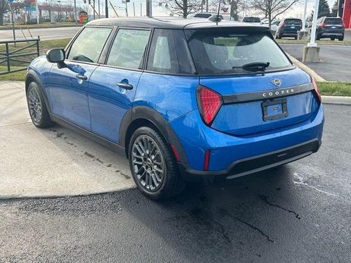 2025 MINI Hardtop Cooper S