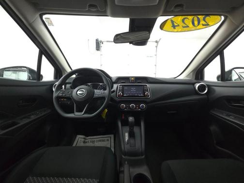 2024 Nissan Versa 1.6 S