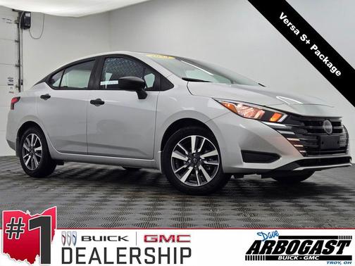 2024 Nissan Versa 1.6 S