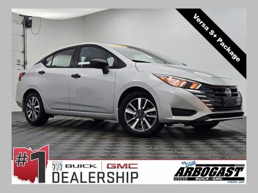 2024 Nissan Versa 1.6 S