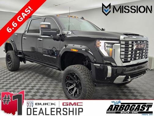 2025 GMC Sierra 2500 Denali