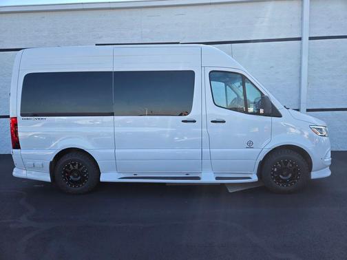 2026 Mercedes-Benz Sprinter 2500 Standard Roof