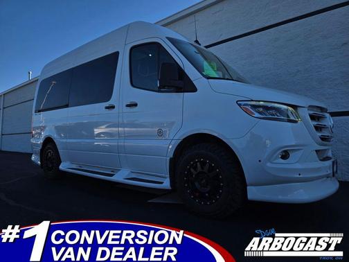 2026 Mercedes-Benz Sprinter 2500 Standard Roof