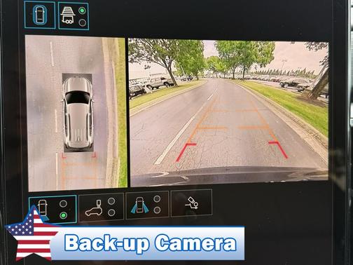 2026 GMC Acadia FWD Elevation