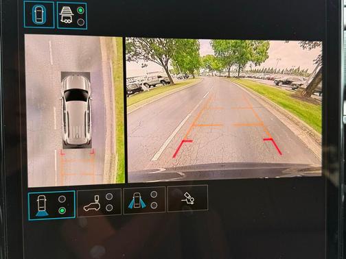 2026 GMC Acadia FWD Elevation
