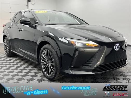 2023 Lexus RZ 450e Luxury