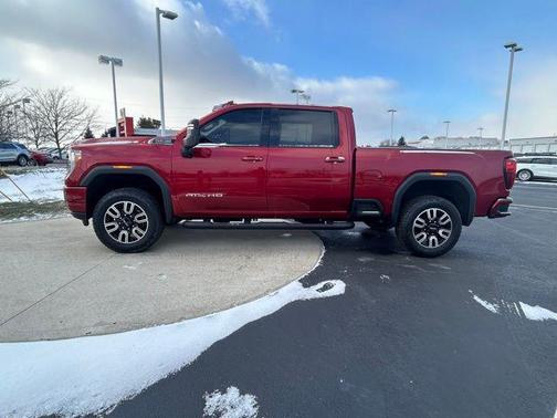 2022 GMC Sierra 2500 AT4