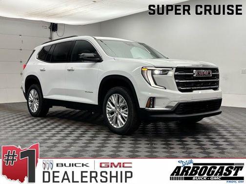 2026 GMC Acadia Elevation AWD