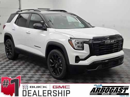 2026 GMC Terrain AWD Elevation