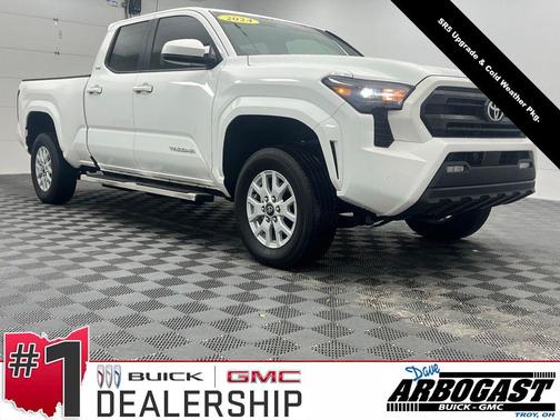2024 Toyota Tacoma SR5