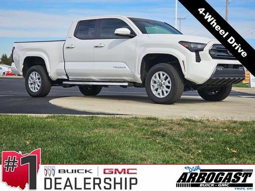 2024 Toyota Tacoma SR5