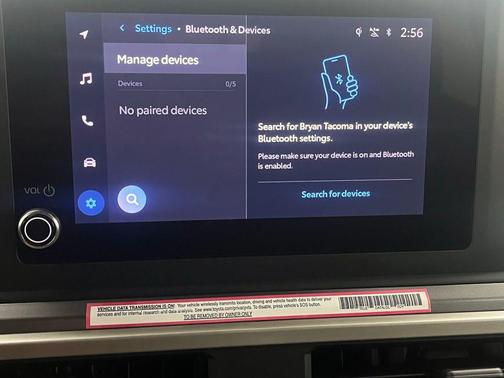 2024 Toyota Tacoma SR5