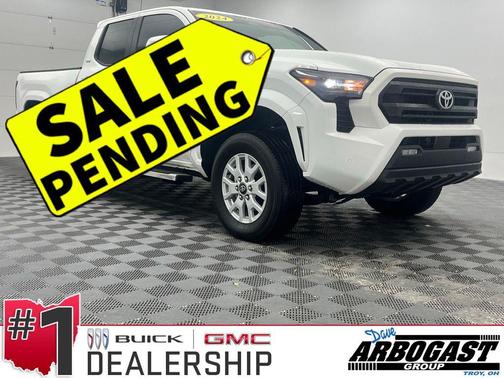 2024 Toyota Tacoma SR5