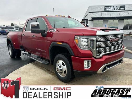 2021 GMC Sierra 3500 Denali
