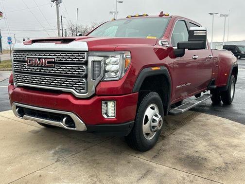 2021 GMC Sierra 3500 Denali