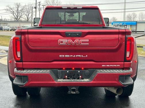 2021 GMC Sierra 3500 Denali