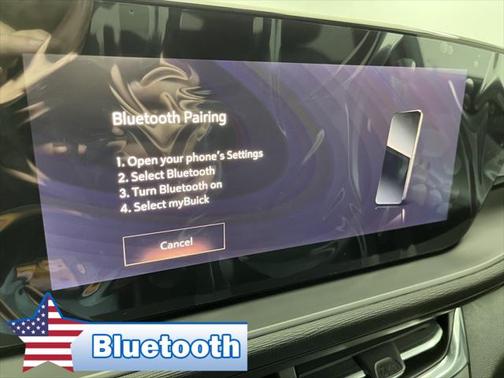 2025 Buick Envista Preferred FWD