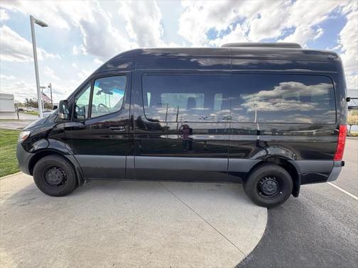 2021 Mercedes-Benz Sprinter 2500 Standard Roof