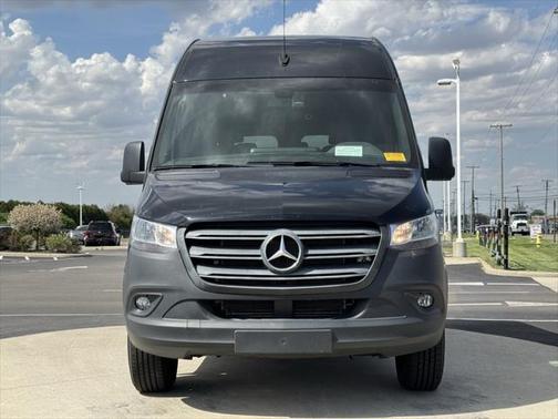 2021 Mercedes-Benz Sprinter 2500 Standard Roof