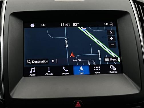 2019 Ford Edge ST