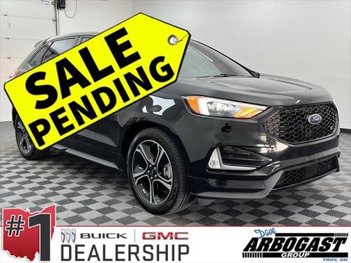 2019 Ford Edge ST