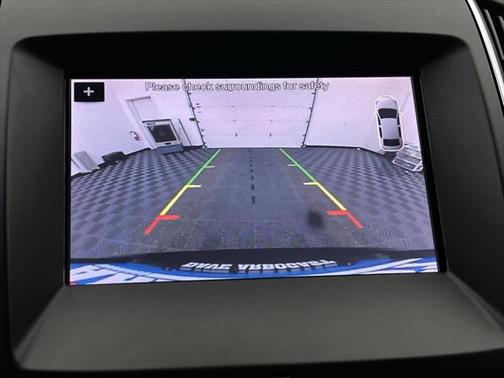 2019 Ford Edge ST