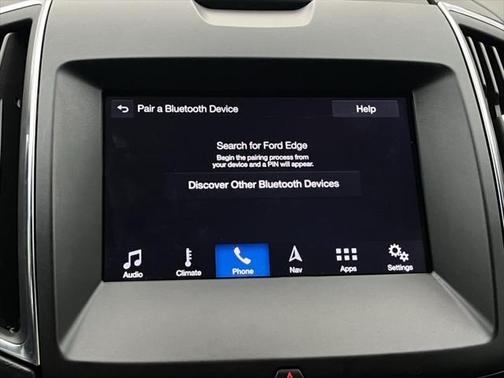 2019 Ford Edge ST