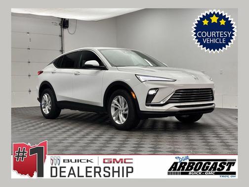 2026 Buick Envista Preferred FWD