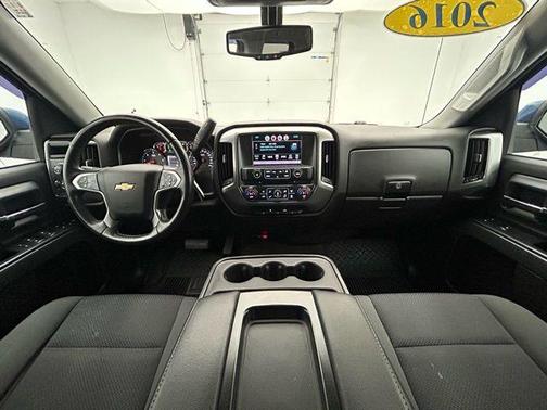 2016 Chevrolet Silverado 1500 1LT