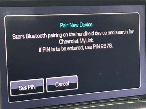 2016 Chevrolet Silverado 1500 1LT