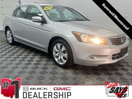 2009 Honda Accord EX-L