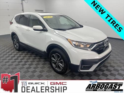 2022 Honda CR-V AWD EX