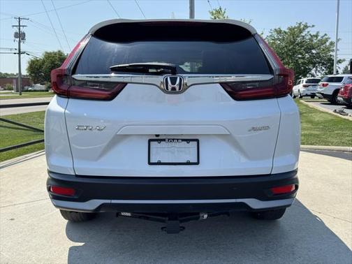 2022 Honda CR-V AWD EX
