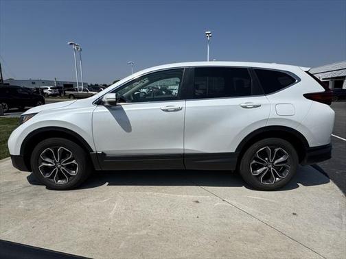 2022 Honda CR-V AWD EX