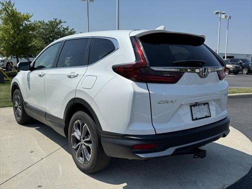 2022 Honda CR-V AWD EX